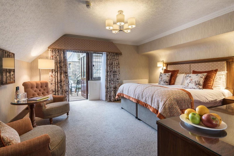 Armathwaite Hall Hotel & Spa, Workington, United Kingdom