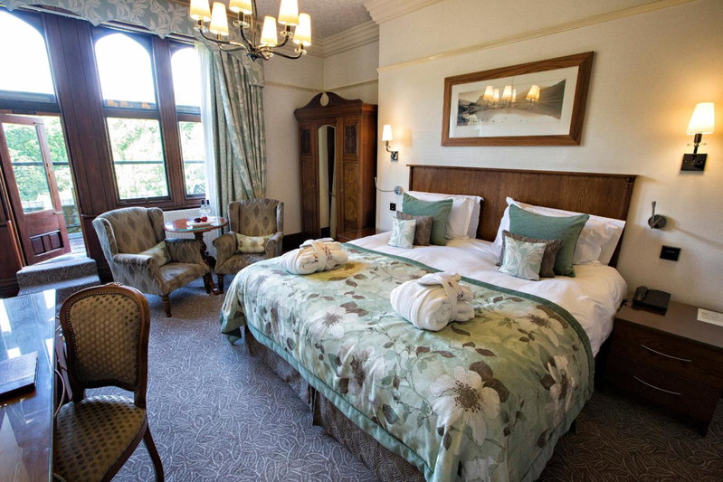 Armathwaite Hall Hotel & Spa, Workington, United Kingdom