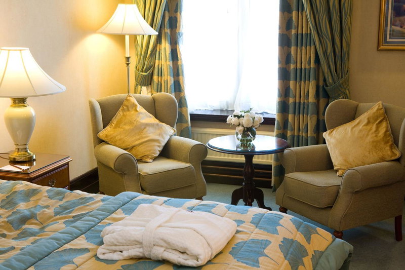 Armathwaite Hall Hotel & Spa, Workington, United Kingdom