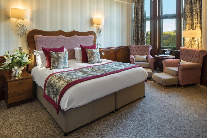 Armathwaite Hall Hotel & Spa, Workington, United Kingdom
