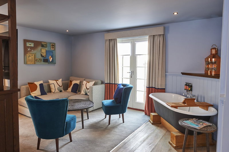 Hotel du Vin & Bistro Poole, Poole, Великобритания