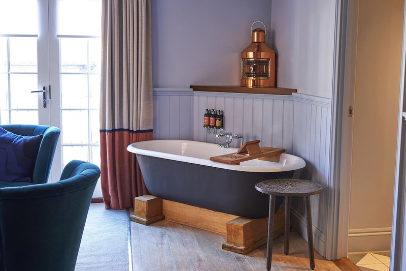 Hotel du Vin & Bistro Poole, Poole, Великобритания