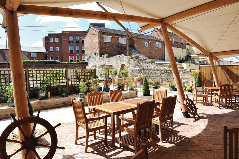 Hotel du Vin & Bistro Poole, Poole, Великобритания