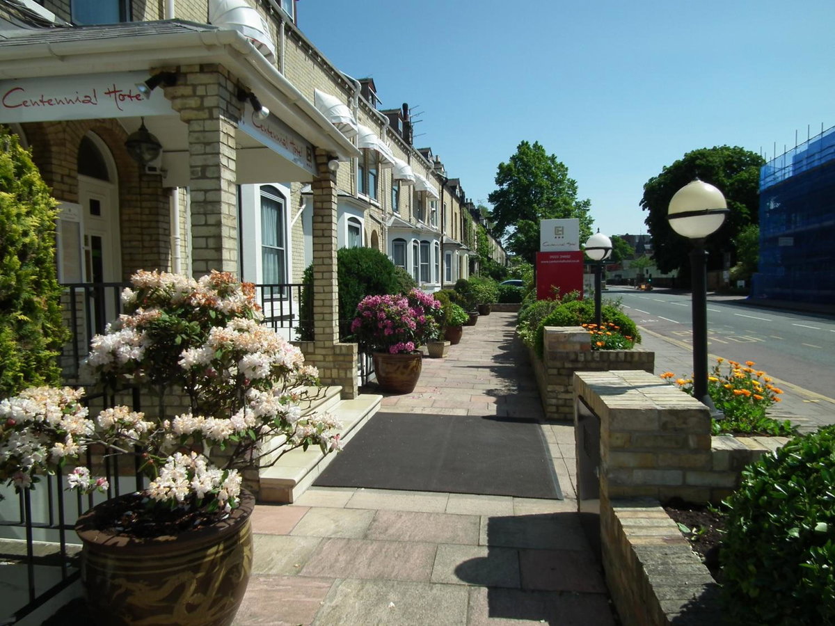 Centennial Hotel, United Kingdom
