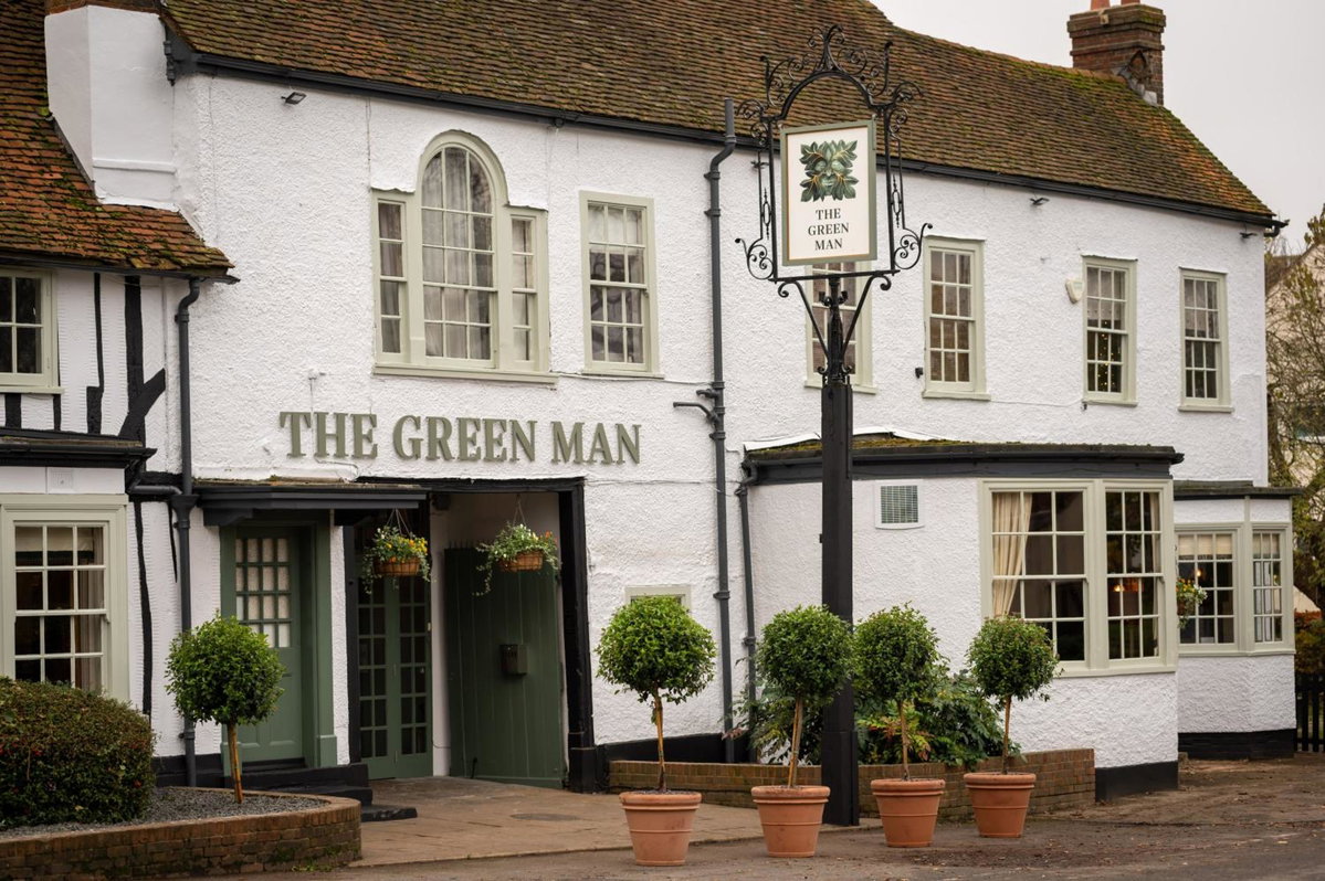 Hotel · Green Man by Chef & Brewer Collection, Harlow