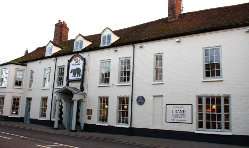 The Bear Hotel by Greene King Inns, Newbury, Royaume-Uni