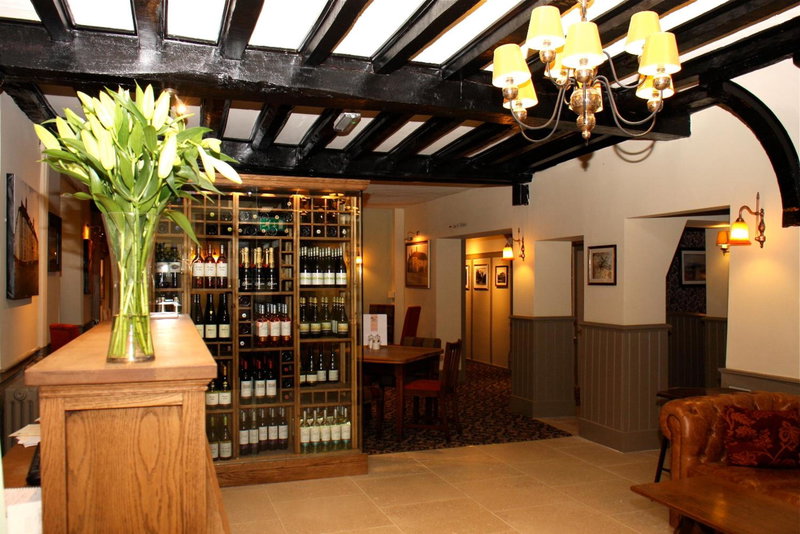 The Bear Hotel by Greene King Inns, Newbury, Royaume-Uni
