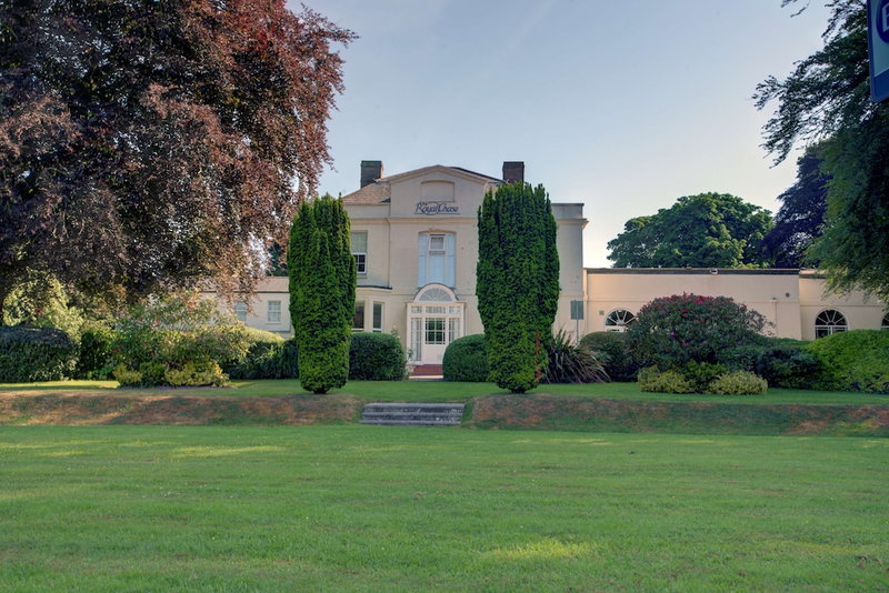 Best Western Shaftesbury The Royal Chase Hotel, Warminster, United Kingdom