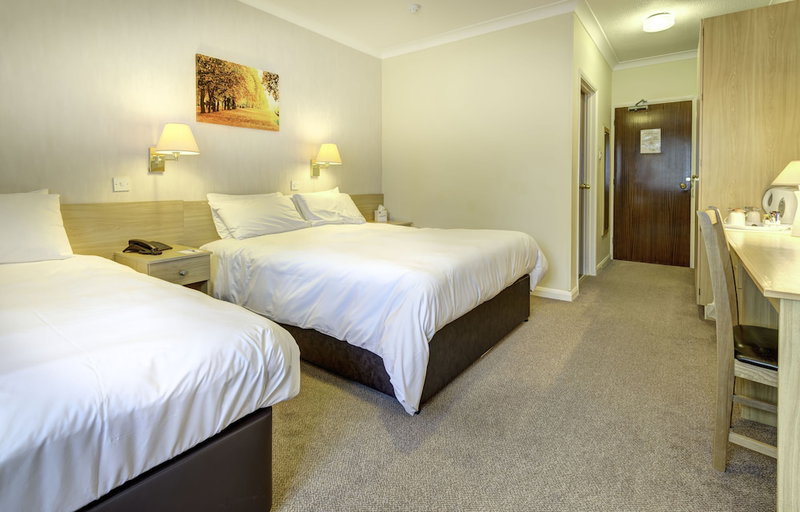Best Western Shaftesbury The Royal Chase Hotel, Warminster, United Kingdom