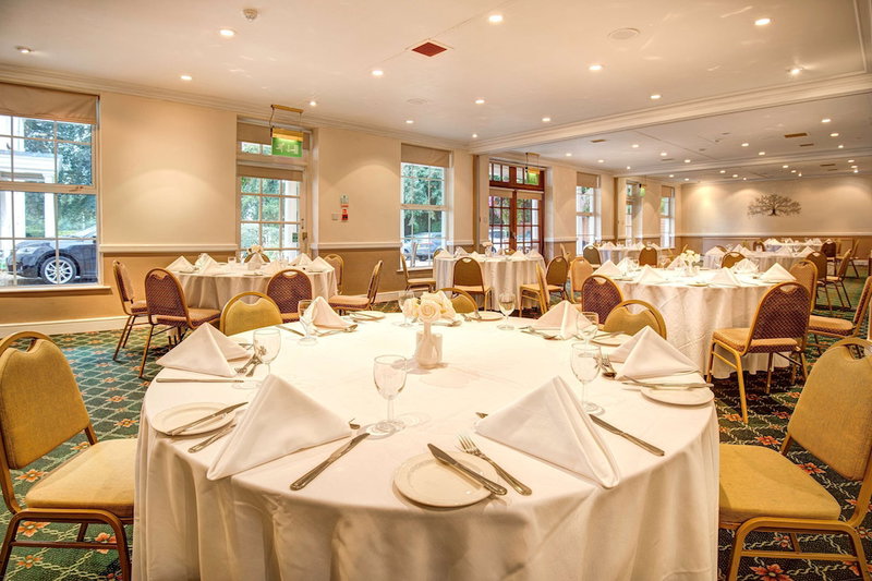 Best Western Shaftesbury The Royal Chase Hotel, Warminster, United Kingdom