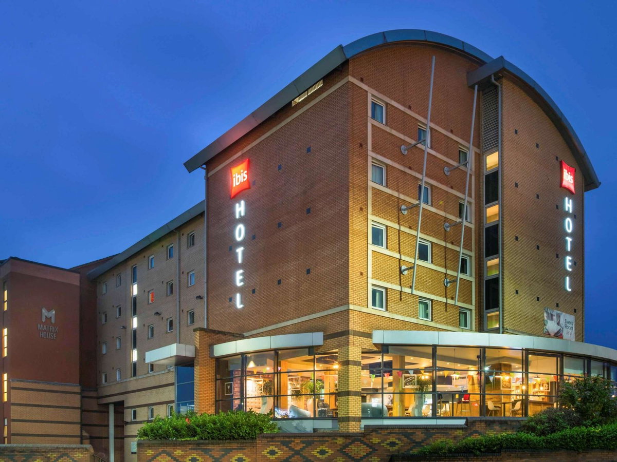 Hotel · ibis Leicester, Leicester