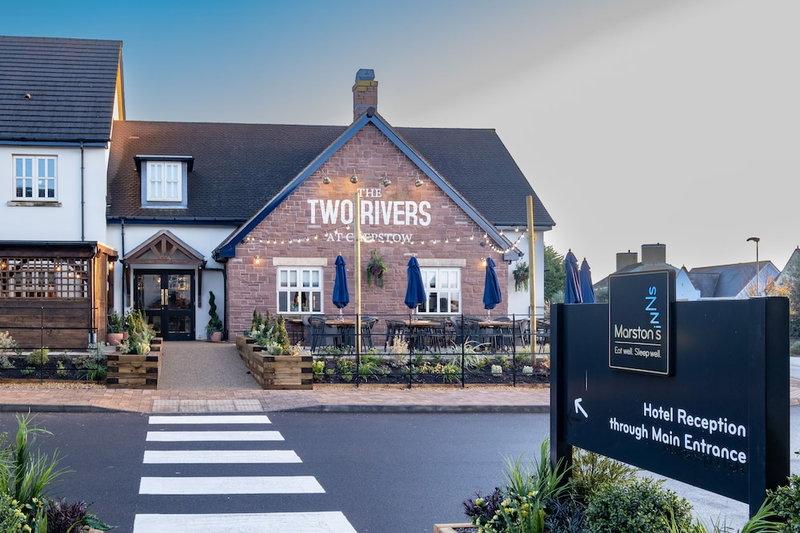 Two Rivers, Chepstow by Marston’s Inns, Chepstow, Великобритания