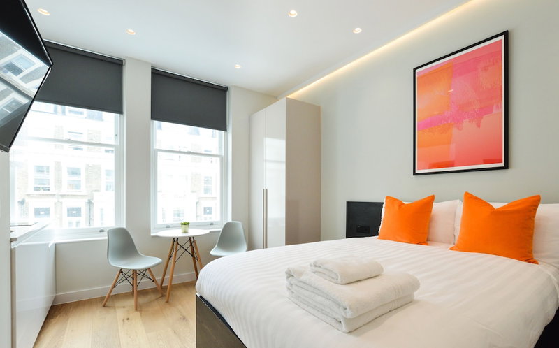 Earls Court West Serviced Apartments by Concept Apartments, Fulham, United Kingdom