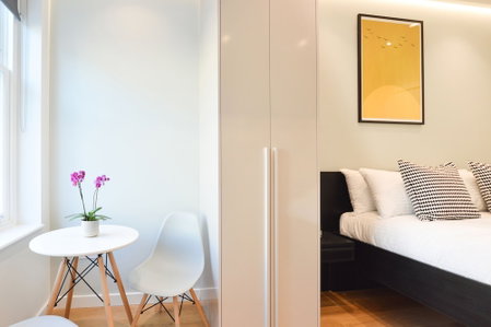 Earls Court West Serviced Apartments by Concept Apartments, Fulham, United Kingdom