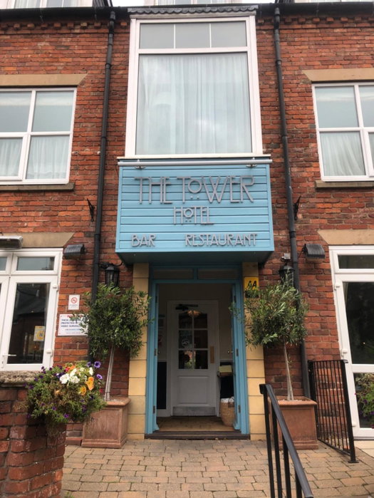 Tower Hotel, Lincoln, United Kingdom