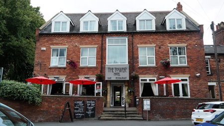 Tower Hotel, Lincoln, United Kingdom