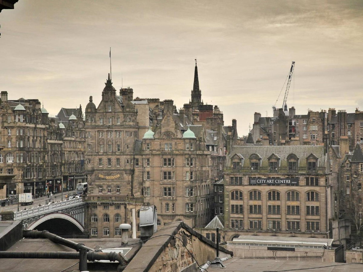 Destiny Scotland - St Andrew Square Apartments, United Kingdom