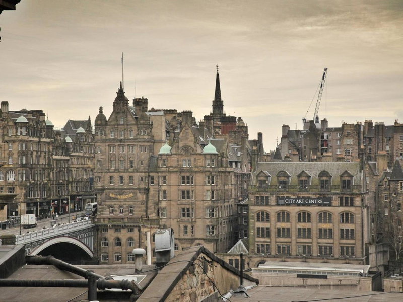 Destiny Scotland - St Andrew Square Apartments, Edinburgh, United Kingdom