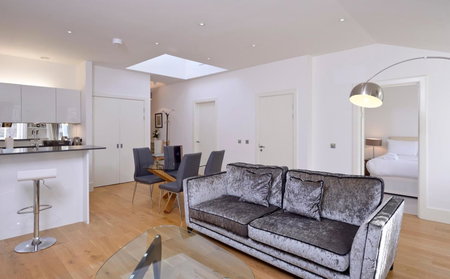Destiny Scotland - St Andrew Square Apartments, Edinburgh, United Kingdom