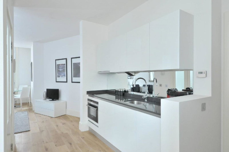 Destiny Scotland - St Andrew Square Apartments, Edinburgh, United Kingdom