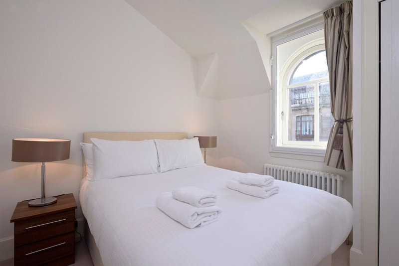Destiny Scotland - St Andrew Square Apartments, Edinburgh, United Kingdom