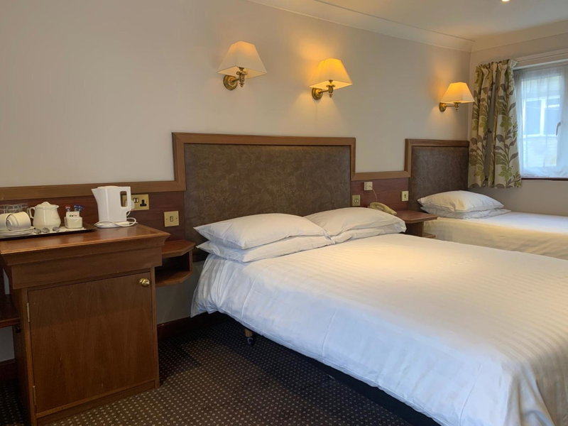 Littlebury Hotel, Bicester, Royaume-Uni
