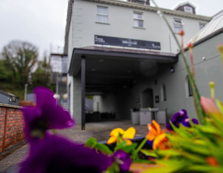The Enniskillen Hotel and Motel, Enniskillen, United Kingdom