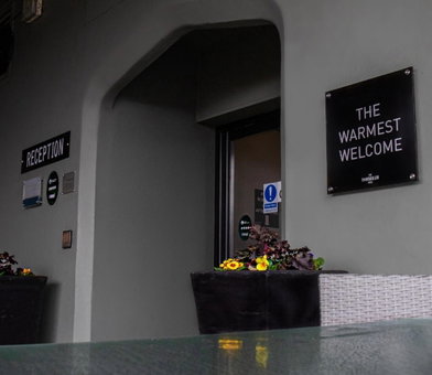 The Enniskillen Hotel and Motel, Enniskillen, United Kingdom