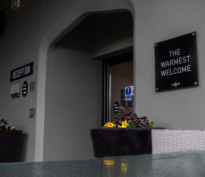 The Enniskillen Hotel and Motel, Enniskillen, United Kingdom