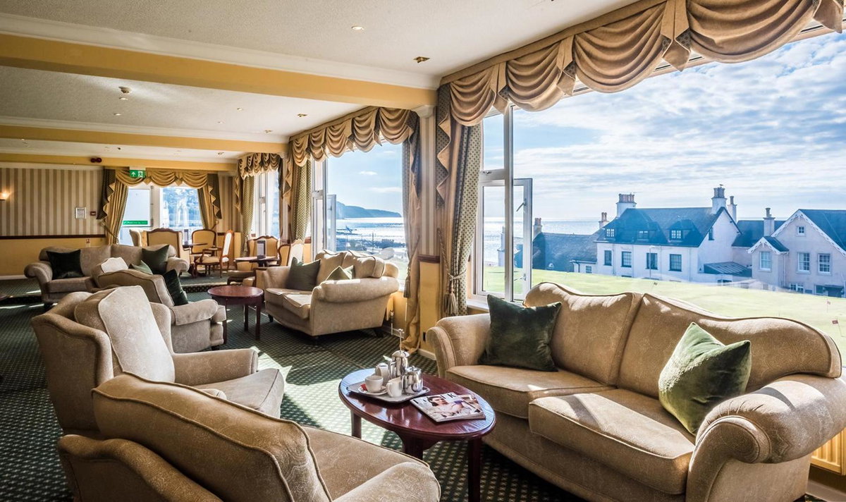 The Victoria Hotel & Source Spa, Великобритания