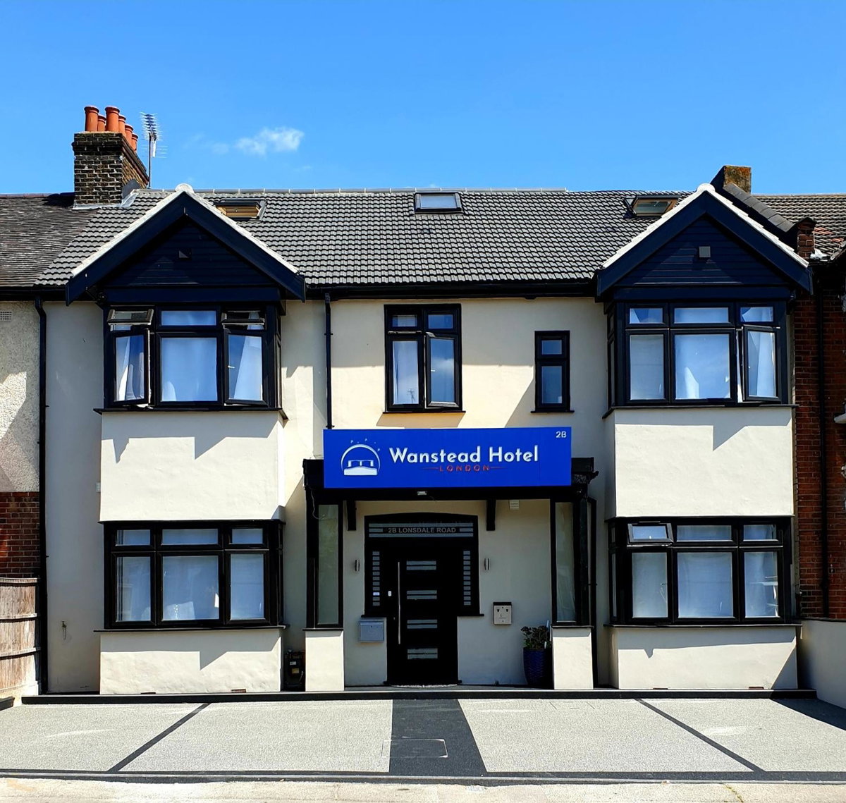 Hotel · Wanstead Hotel, Leytonstone