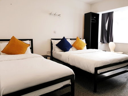 Wanstead Hotel, Leytonstone, United Kingdom