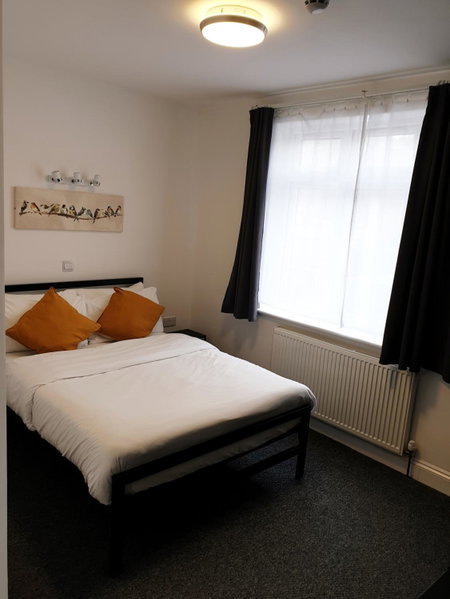 Wanstead Hotel, Leytonstone, United Kingdom