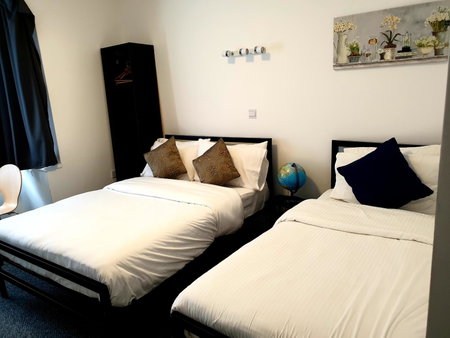 Wanstead Hotel, Leytonstone, United Kingdom