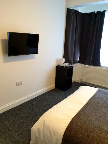 Wanstead Hotel, Leytonstone, United Kingdom