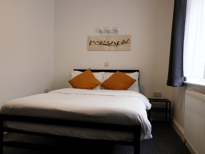 Wanstead Hotel, Leytonstone, United Kingdom