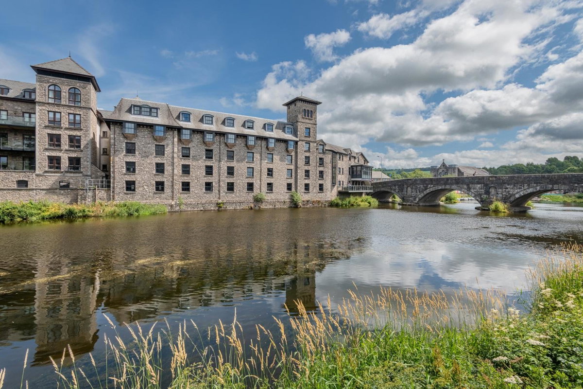 Hotel · The Riverside, Kendal