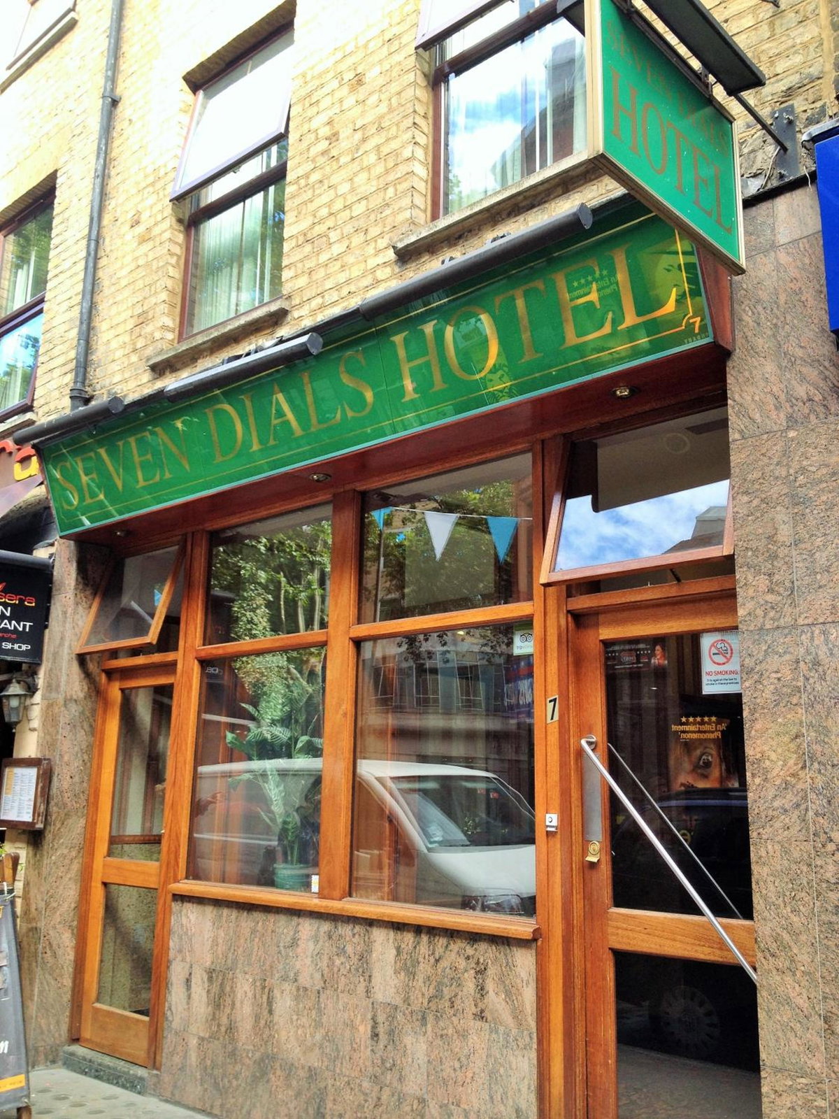 Hotel · Seven Dials Hotel, Soho