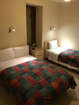 Seven Dials Hotel, Soho, United Kingdom