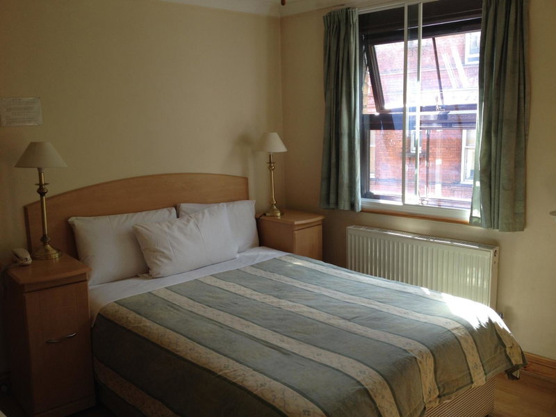 Seven Dials Hotel, Soho, United Kingdom