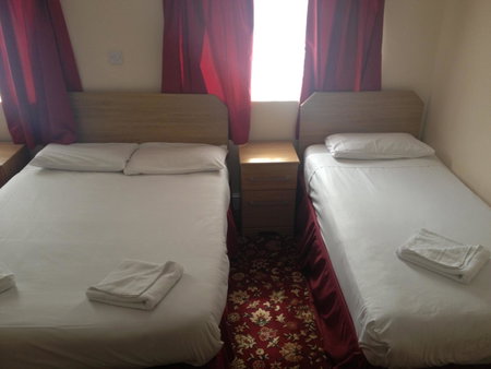 Park Hotel, Ilford, Vereinigtes Königreich