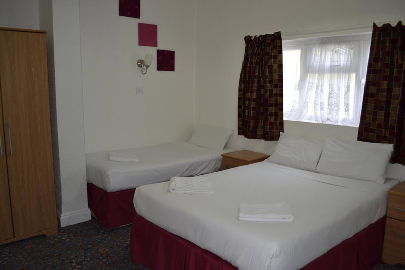 Park Hotel, Ilford, Vereinigtes Königreich