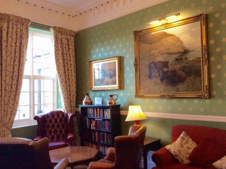 Bedford Hotel, Saltash, Великобритания
