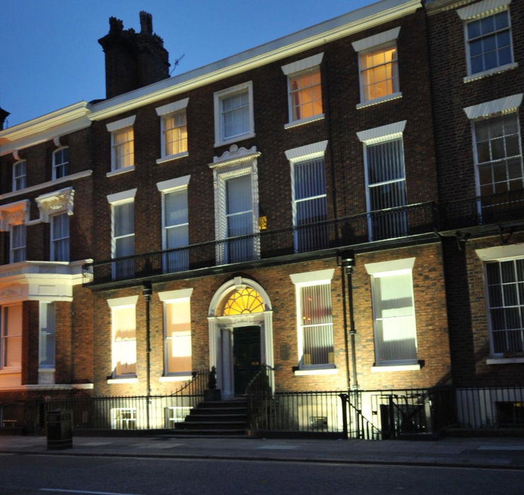City Studios - Rodney Street, Liverpool, United Kingdom