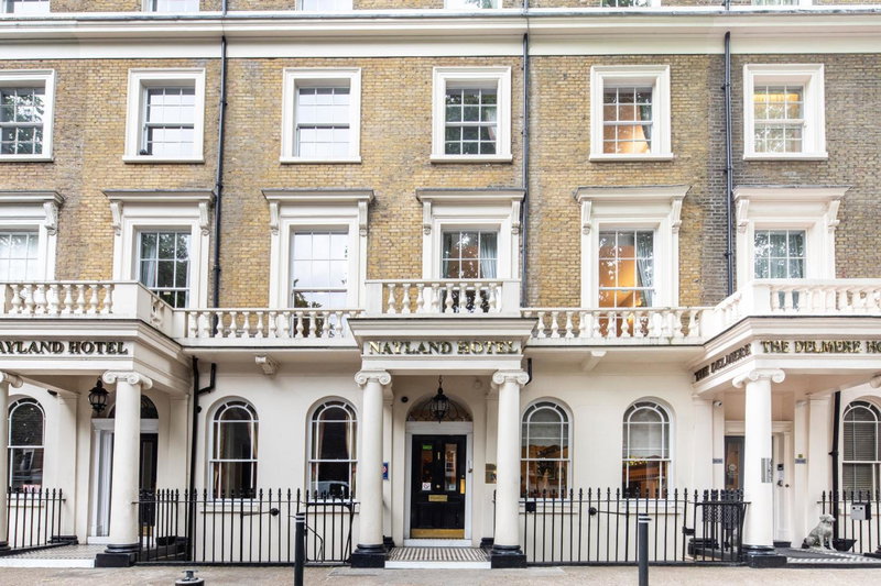 The Nayland Hotel, Bayswater, Royaume-Uni