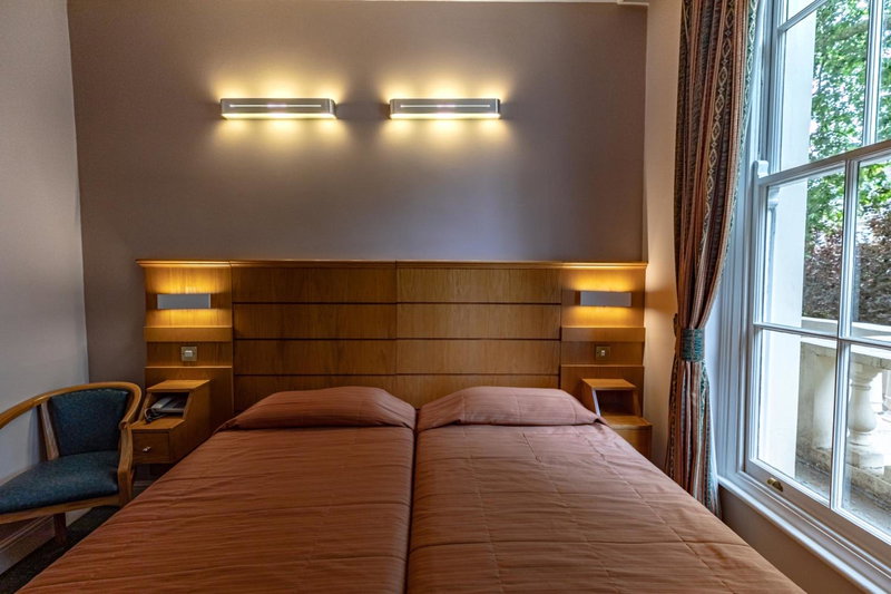 The Nayland Hotel, Bayswater, Royaume-Uni