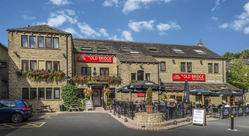 The Old Bridge Inn, Holmfirth, West Yorkshire - The Coaching Inn Group, Huddersfield, United Kingdom