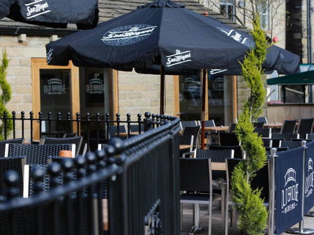 The Old Bridge Inn, Holmfirth, West Yorkshire - The Coaching Inn Group, Huddersfield, United Kingdom