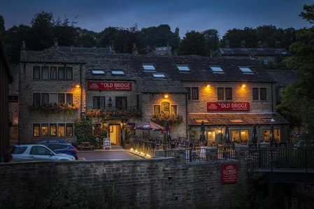 The Old Bridge Inn, Holmfirth, West Yorkshire - The Coaching Inn Group, Huddersfield, United Kingdom