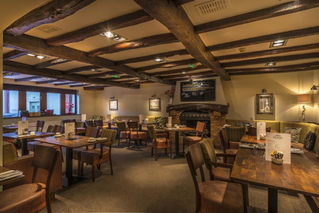 The Old Bridge Inn, Holmfirth, West Yorkshire - The Coaching Inn Group, Huddersfield, United Kingdom